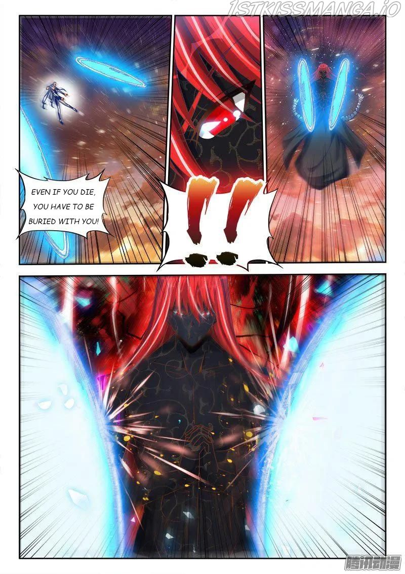 My Cultivator Girlfriend Chapter 282 2